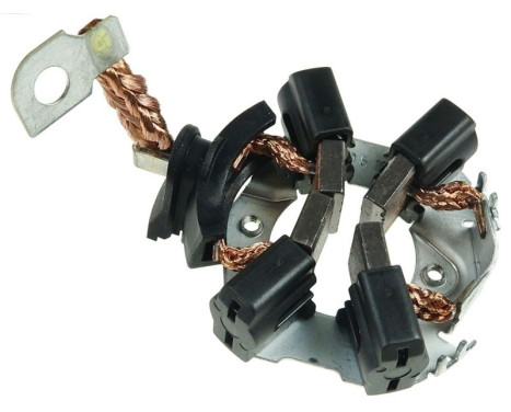 Holder, carbon brush
