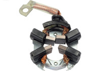 Holder, carbon brush