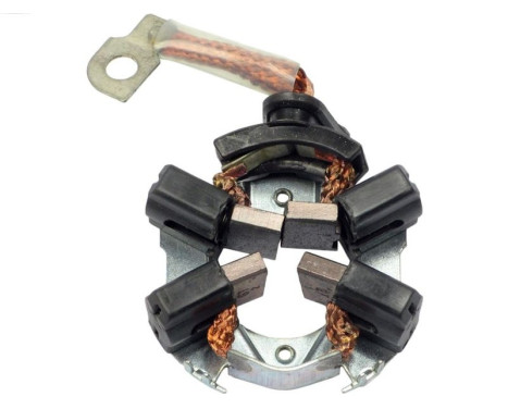 Holder, carbon brush