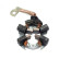Holder, carbon brush