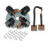 Holder, carbon brush