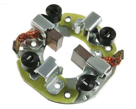 Holder, carbon brush