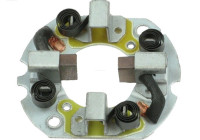 Holder, carbon brush