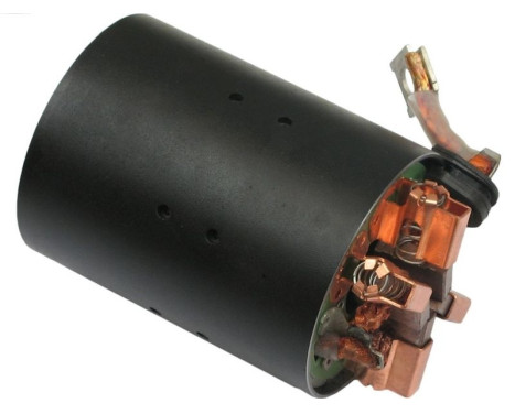 Holder, carbon brush