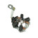 Holder, carbon brush