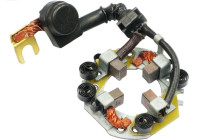 Holder, carbon brush