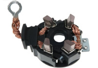 Holder, carbon brush