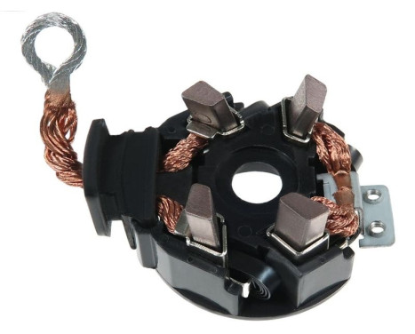 Holder, carbon brush