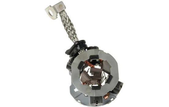 Holder, carbon brush