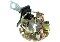 Holder, carbon brush