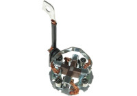 Holder, carbon brush