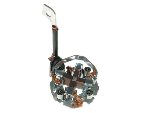 Holder, carbon brush