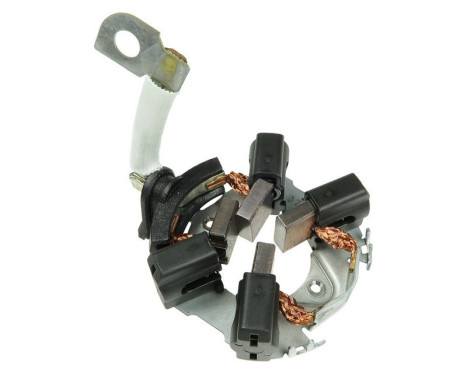 Holder, carbon brush