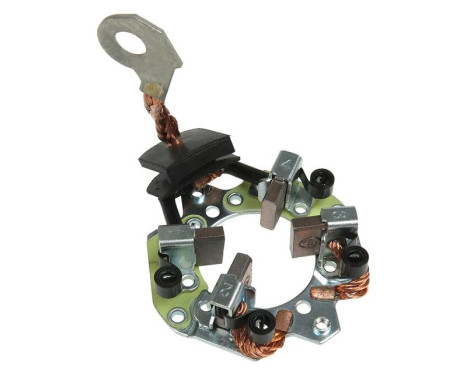 Holder, carbon brush