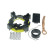 Holder, carbon brush