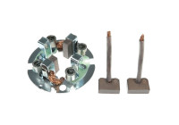 Holder, carbon brush