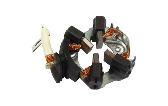 Holder, carbon brush