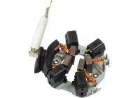 Holder, carbon brush