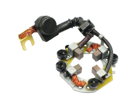 Holder, carbon brush