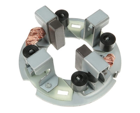 Holder, carbon brush