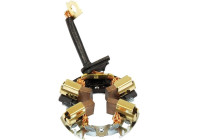 Holder, carbon brush