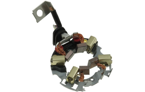Holder, carbon brush