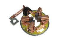 Holder, carbon brush