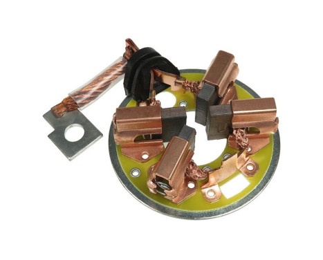 Holder, carbon brush