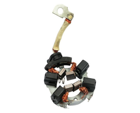 Holder, carbon brush