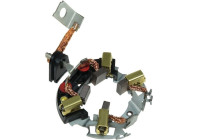 Holder, carbon brush