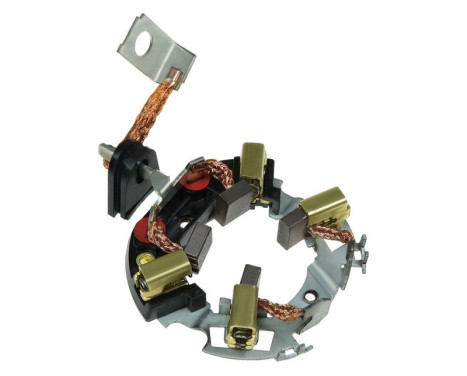 Holder, carbon brush