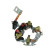 Holder, carbon brush
