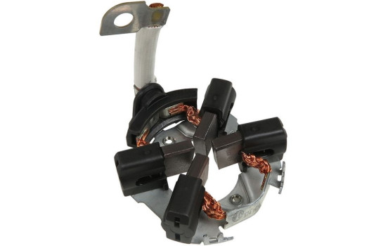 Holder, carbon brush