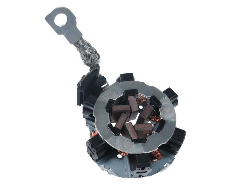 Holder, carbon brush