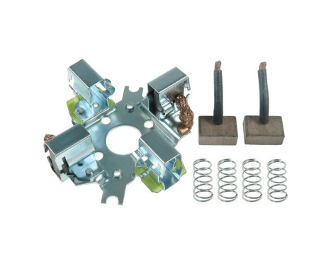 Holder, carbon brush