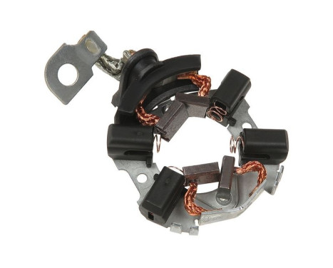 Holder, carbon brush