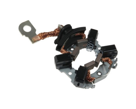 Holder, carbon brush