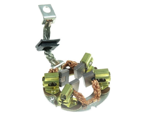 Holder, carbon brush