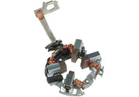 Holder, carbon brush