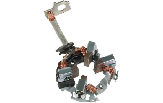 Holder, carbon brush