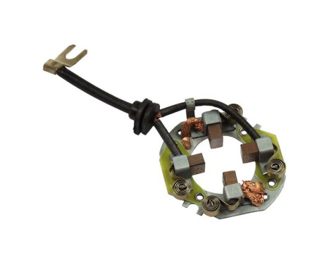 Holder, carbon brush