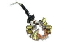 Holder, carbon brush