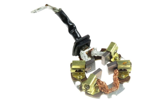 Holder, carbon brush