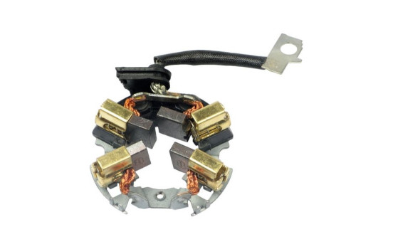 Holder, carbon brush
