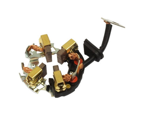 Holder, carbon brush