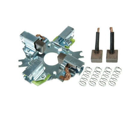 Holder, carbon brush