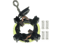Holder, carbon brush