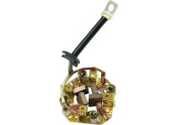 Holder, carbon brush