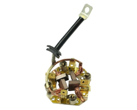 Holder, carbon brush