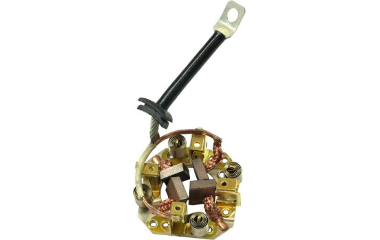 Holder, carbon brush